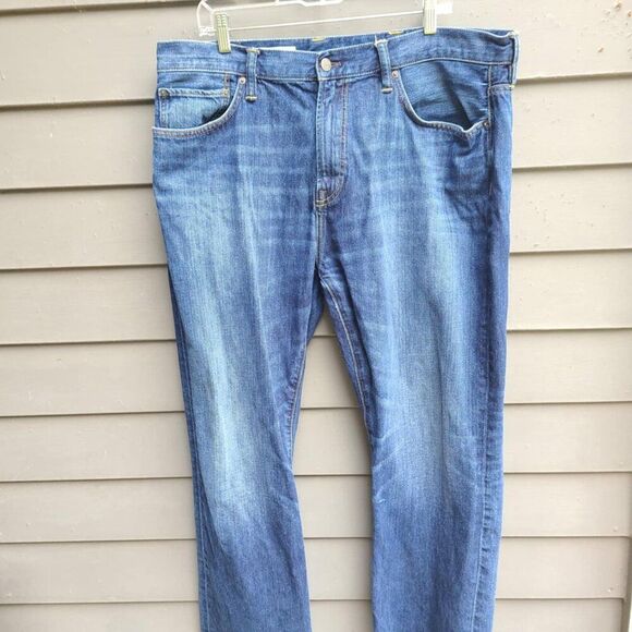 Gap 1969 Resolution True Skinny High Rise Jeans size 29 - Picture 2 of 11